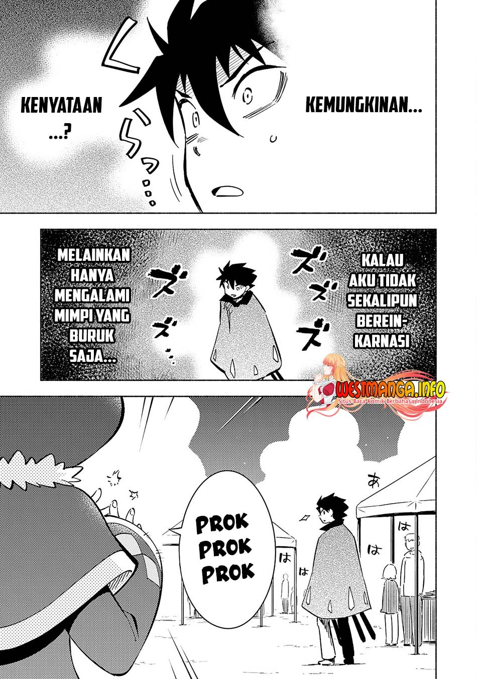 Kono Sekai de Ore Dake ga [level Up] wo Shitteiru Chapter 12 Bahasa Indonesia